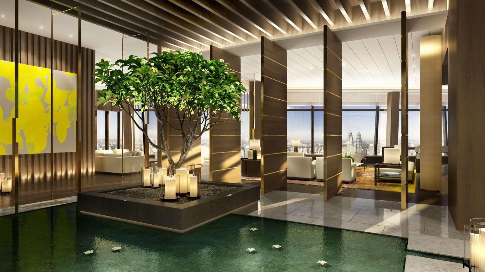 Park Hyatt Kuala Lumpur Hotel Exterior foto